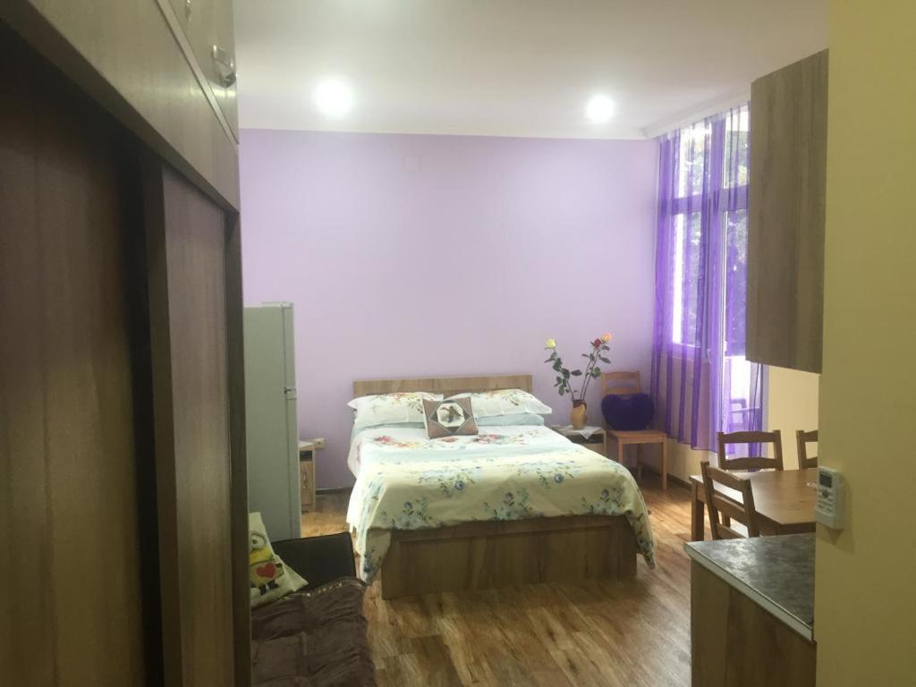 Квартира У Моря С Двумя Балконами Batumi Exterior foto
